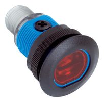 SICK GRTB18S-N2317 Photo Sensor, 300mm, NPN, Background Suppression, Proximity, 30VDC, 3 Pin M12 Connector, GR18 Series