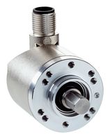 SICK AHM36A-S3CC014X12 Rotary Encoder, Mechanical, Absolute, 4096 PPR, Horizontal
