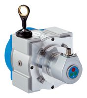 SICK BTF13-K1EM05PP Rotary Encoder, Wire Draw, Mechanical, Absolute, Horizontal