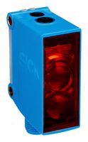 SICK GL10-P4212 Photo Sensor, 15 m, PNP, Retroreflective, 10 to 30 VDC, 4 Pin M12 Connector, G10 Series