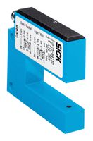 SICK WF225-B4150 Fork Sensor, 100mA, NPN / PNP, 225mm, WF Series