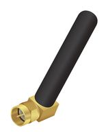 KYOCERA AVX X9001558-3GDSMB RF Antenna, 1.71 to 2.17GHz, 3G/2G/Cellular/SigFox/LoRa/Z-wave/ISM/IoT/M2M, 1.2dBi, 50 ohm, Linear