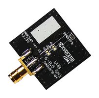 KYOCERA AVX 9001978-04 Demo Board, 9001978, Chip Antenna, 6 to 8.5GHz, Ultra-Small, UWB, Connector Mount