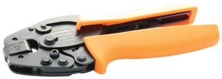 WEIDMULLER 9014350000 Crimp Tool, Hand, Weidmuller 20-12AWG Wire End Ferrules