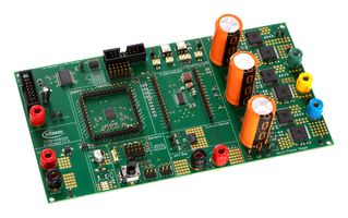 INFINEON TLE9140EQWEVALTOBO1 Evaluation Board, TLE9140EQW, 3-Phase BLDC Motor Driver