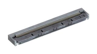 HIROSE / HRS FH28K-60S-0.5SH(98) FFC / FPC Board Connector, 0.5 mm, 60 Contacts, Receptacle, FH28K Series