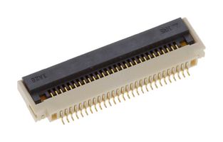 HIROSE / HRS TF31-28S-0.5SH(800) FFC / FPC Board Connector, 0.5 mm, 28 Contacts, Receptacle, TF31 Series