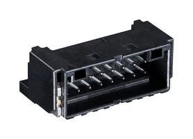 HIROSE / HRS DF51K-4DP-2H(805) Pin Header, Wire-to-Board, 2 mm, 2 Rows, 4 Contacts, Surface Mount Right Angle
