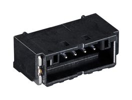 HIROSE / HRS DF51K-2P-2H(805) Pin Header, Wire-to-Board, 2 mm, 1 Rows, 2 Contacts, Surface Mount Right Angle