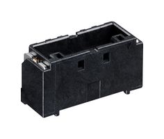 HIROSE / HRS DF51K-2P-2V(800) Pin Header, Wire-to-Board, 2 mm, 1 Rows, 2 Contacts, Surface Mount Straight