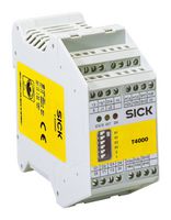 SICK T4000-1RCA04 Safety Switch, 24VDC, 6A, IP20, Non-Contact, T4000 Multi Series, 0°C to 55 °C