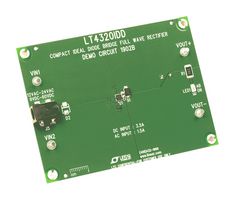 ANALOG DEVICES DC1902B Demonstration Board, LT4320IDD, Ideal Diode Bridge Controller