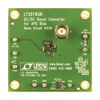 ANALOG DEVICES DC1423A Demonstration Board, LT3571EUD, Step Up DC / DC Converter, for APD Bias