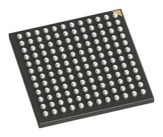 LATTICE SEMICONDUCTOR LC4128V-75TN144E CPLD, 128 Macrocells, 96 I/O's, TQFP, 144 Pins, 75