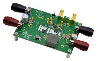 INFINEON EVALHB2EDL803XG4BTOBO1 Evaluation Board, 2EDL8033-G4B, 2EDL8034-G4B, High Side/Low Side MOSFET Gate Driver
