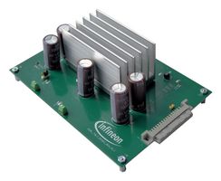 INFINEON EVALTOLTDC36V2KWTOBO1 Inverter Power Board, XMC1300, 3 Phase BLDC Motor Drive