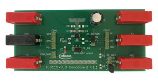 INFINEON TLS115B0LDDEMOBOARDTOBO1 Demonstration Board, TLS115B0LD, 0.15A, Low Dropout Linear Regulator