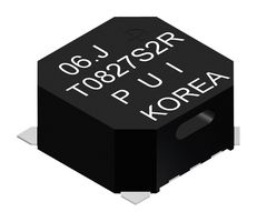PUI AUDIO SMT-0827-S-2-R Transducer, Buzzer, 2.7 kHz, 90 mA, 2.5 V to 4.5 V, 92 dBA, Surface Mount