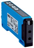 SICK GLL170T-B333 Fibre Optic Sensor, 0-1.32 m, 1 O/P, Light/Dark Switching, 3 Pin M8 Connector, IP66, Teach-In Button
