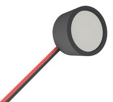 PUI AUDIO AI-2630-T-WP-LW250-R Transducer, Continuous, 80 dBA, 3 kHz