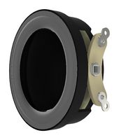 PUI AUDIO AS03604MR-N50-R Speaker, 20kHz to 150Hz, 4 ohm, 85dBA, 5W, Round, Bare Mount