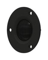 PUI AUDIO AS06606SR-R Speaker, 1.5 kHz to 20 kHz, 6 ohm, 30W, 90dB, Round, Panel Mount