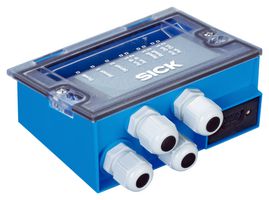 SICK CDB620-001 Connection Device Basic, 4x Cable Glands, Base, CMC600 Cloning Module, Sensors