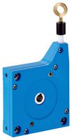 SICK MRA-G055-101D4 Wire Draw Mechanism, 6 mm Shaft Servo Flange, 0 m to 1.25 m, EcoLine Series