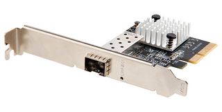 STARTECH PEX10GSFP Network Interface Card, PCI Express SFP+, Fibre Ethernet, 1 Port