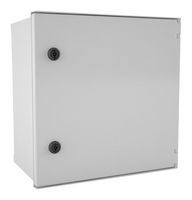 MULTICOMP PRO MP014796 Plastic Enclosure, Wall Mount, Fiberglass Reinforced Polyester, 400 mm, 400 mm, 200 mm, IP66