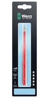 WERA K K VDE 3062 IS PH 2 X 157 MM TIE SB Interchange Screwdriver, VDE, Phillips, Stainless Steel, PH 2 x 157 mm
