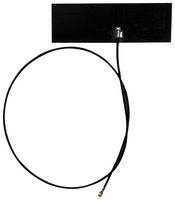 PULSE ELECTRONICS BTPA0061204G0C4A02 RF Antenna, 2.3 to 2.7GHz, 4G LTE / LTE Cat M1 / NB-IoT, 4.5dBi, 50ohm, 1W