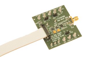ANALOG DEVICES DC1638A Demonstration Board, LTC5587IDD, 6GHz, RMS Power Detector w/Digital Output