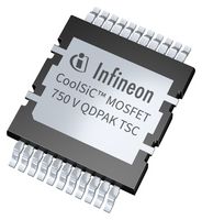 INFINEON IMDQ75R090M1HXUMA1 Silicon Carbide MOSFET, Single, N Channel, 24 A, 750 V, 0.083 ohm, HDSOP