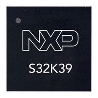 NXP S32K396EHT1MKUST ARM MCU, S32K3 Family S32K396 Series Microcontrollers, ARM Cortex-M7F, 32 bit, 320 MHz, 6 MB