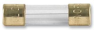 SCHURTER 0034.5623.11 Fuse, Cartridge, Time Delay, 4 A, 250 V, 5mm x 20mm, 0.2" x 0.79", SMD-FST Series