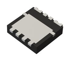 ROHM RH6N040BHTB1 Power MOSFET, N Channel, 80 V, 65 A, 8300 µohm, HSMT, Surface Mount