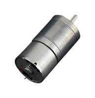 DFROBOT FIT0495-A Geared DC Motor, 6 V, 15 rpm, 0.98 N-m, 478.1