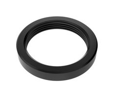 BANNER ENGINEERING ACC-GS60 M48 FRONT MOUNT Knurl Nut, Mounting, M48 x 2, GS60 Guide Spotlight