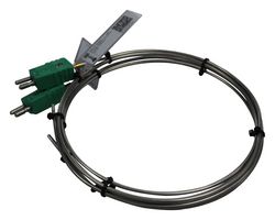 TT ELECTRONICS / ROXSPUR TKMISTD-30-1500-SP Thermocouple, K, 0 °C, 1200 °C
