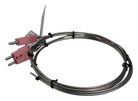 TT ELECTRONICS / ROXSPUR TNMISTD-30-1500-SP Thermocouple, N, 0 °C, 1300 °C