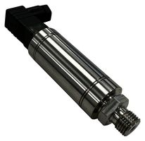 TT ELECTRONICS / ROXSPUR PA-BDVAC-024 Pressure Transmitter, Gauge, G1/4 Male, 0 bar, 24 bar, G1/4, DIN Connector