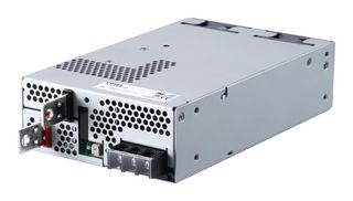 COSEL PJA1000F-48 AC/DC Enclosed Power Supply (PSU), ITE, 1 Outputs, 1.008 kW, 48 V, 21 A