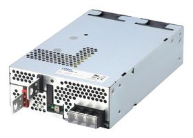 COSEL PJMA1000F-24 AC/DC Enclosed Power Supply (PSU), Medical, 1 Outputs, 1.008 kW, 24 V, 42 A