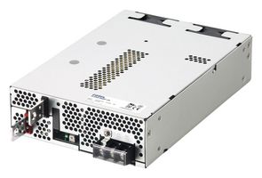 COSEL PJMA1500F-24 AC/DC Enclosed Power Supply (PSU), Medical, 1 Outputs, 1.536 kW, 24 V, 64 A