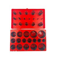 Multicomp Pro Comprehensive O-Ring Kit – Assorted Sizes, NBR/VITON, 70 Shore