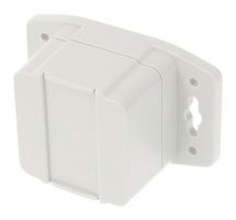 HAMMOND 1555A2F22GY Plastic Enclosure, Flanged Lid, Small, Polycarbonate, 41 mm, 51 mm, 52 mm, IP68