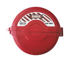 MULTICOMP PRO MP014071 Gate Valve Lockout, Plastic, 64 mm to 127 mm
