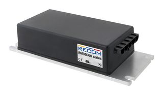 RECOM POWER RMOD360-80-24.5SUW/F/MO Isolated Chassis Mount DC/DC Converter, ITE, Module, 360 W, 1 Output, 24.5 VDC
