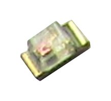 QT BRIGHTEK QBLP595-IG LED, InGaN, True Green, SMD, 0402 [1005 Metric], 20 mA, 3.1 V, 520 nm